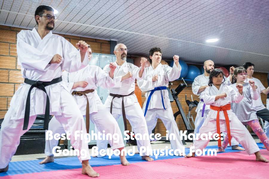 The Complete List of Basic Karate Stances
